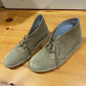 Clark’s Original Desert Boots